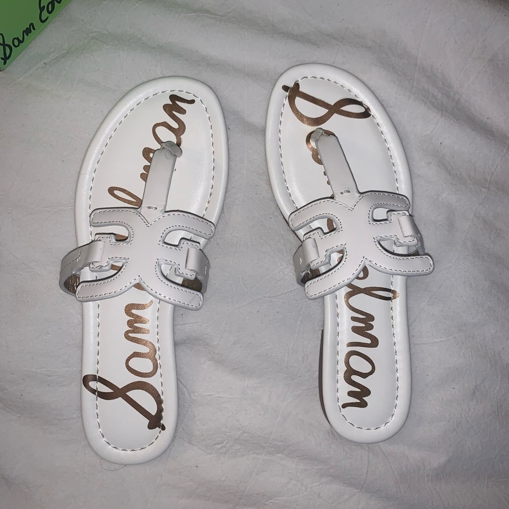 New sandals